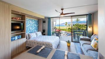 Kondo Mewah | Tempat tidur tambahan