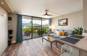 Luksushuoneisto | Oleskelualue | Älytelevisio