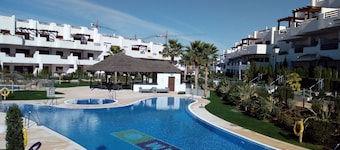 El Islote de Terreros, Apartamento Ideal Para Unos Días de Relax