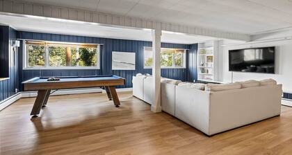 Hot tub, Sauna, Canandaigua Lake, Pool Table