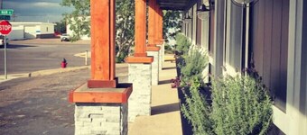 Cut Bank Suite #2 near Glacier National Park!
