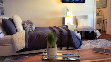 1 dormitorio