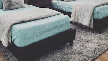 2 Schlafzimmer