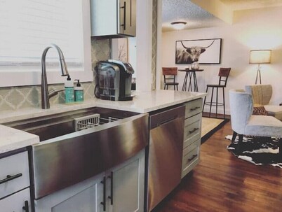 Cut Bank 2/bd Unit #5 by Glacier National Park