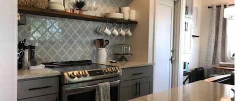 Oven
