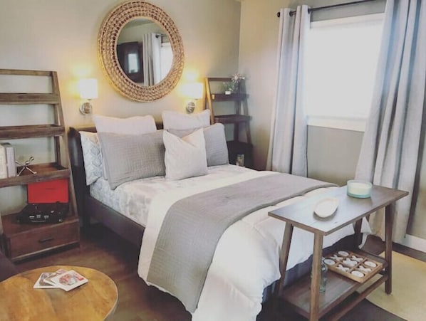 1 غرفة نوم وواي فاي