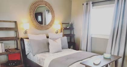 Cut Bank Studio #6 near Glacier National Park