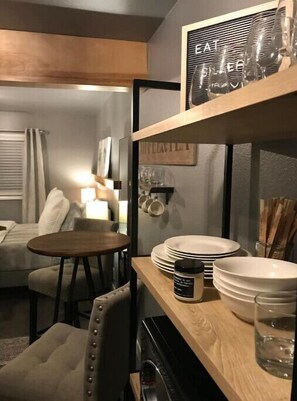 Interior - Cut Bank Studio #7 near Glacier National Park! (Cut Bank)