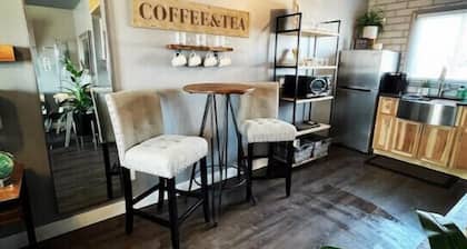 Cut Bank Studio #7 near Glacier National Park!