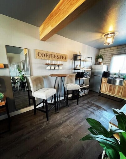 Cut Bank Studio #7 near Glacier National Park!