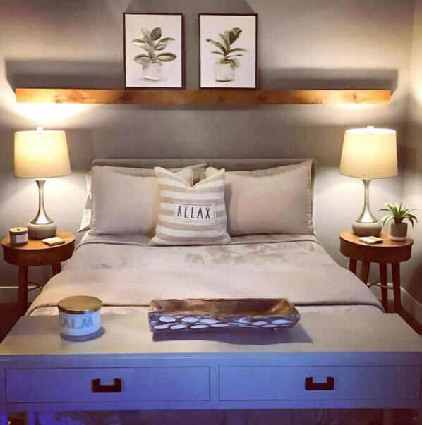 1 chambre, bureau, Wi-Fi