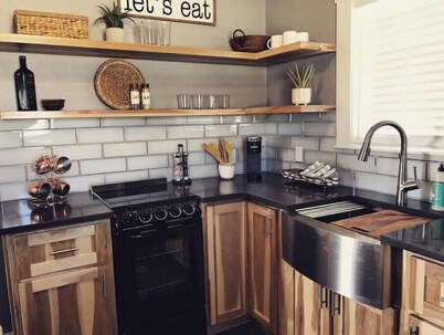 Cut Bank Studio #8 near Glacier National Park