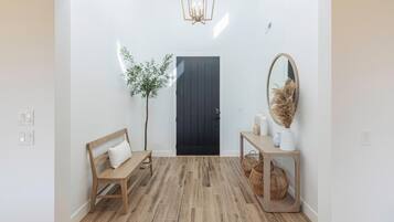 Maison, Plusieurs lits (Getaway On The Green) | Intérieur