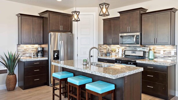 Private kitchen - Desert Haven (St. George)