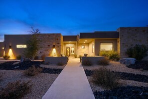独立别墅, 多张床 (Desert Mirage) | 外观