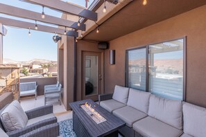 House, Multiple Beds (Suncliff Retreat) | Terrace/patio - Suncliff Retreat (St. George)