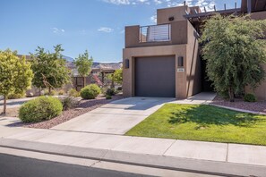 Villa, Mehrere Betten (Suncliff Retreat) | Außenbereich