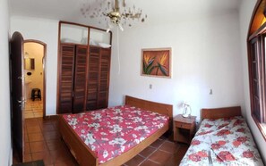 2 bedrooms, free WiFi