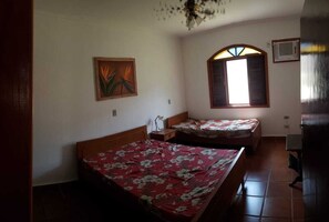 2 bedrooms, free WiFi