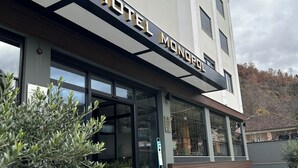 Exterior - Hotel Monopol (Peshkopi)