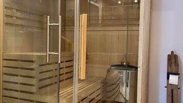 サウナ