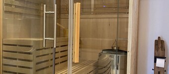 Moderne Ferienwohnung  im Herzen des Naturpark Spessart mit Sauna und Terrasse