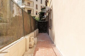 施設の敷地