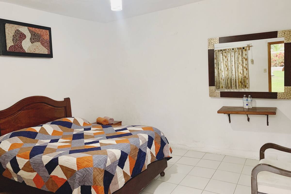 1 bedroom, free WiFi