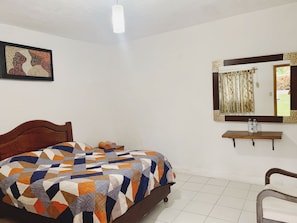 1 bedroom, free WiFi