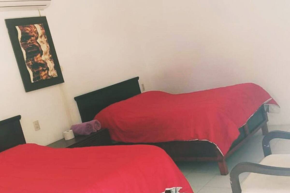 1 bedroom, free WiFi