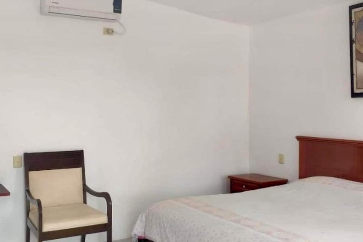 1 bedroom, free WiFi