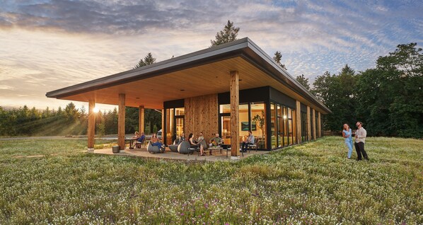 Exterior - Inn the Ground (Carlton)