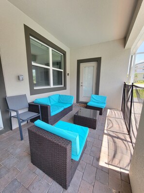 Terrass/Patio