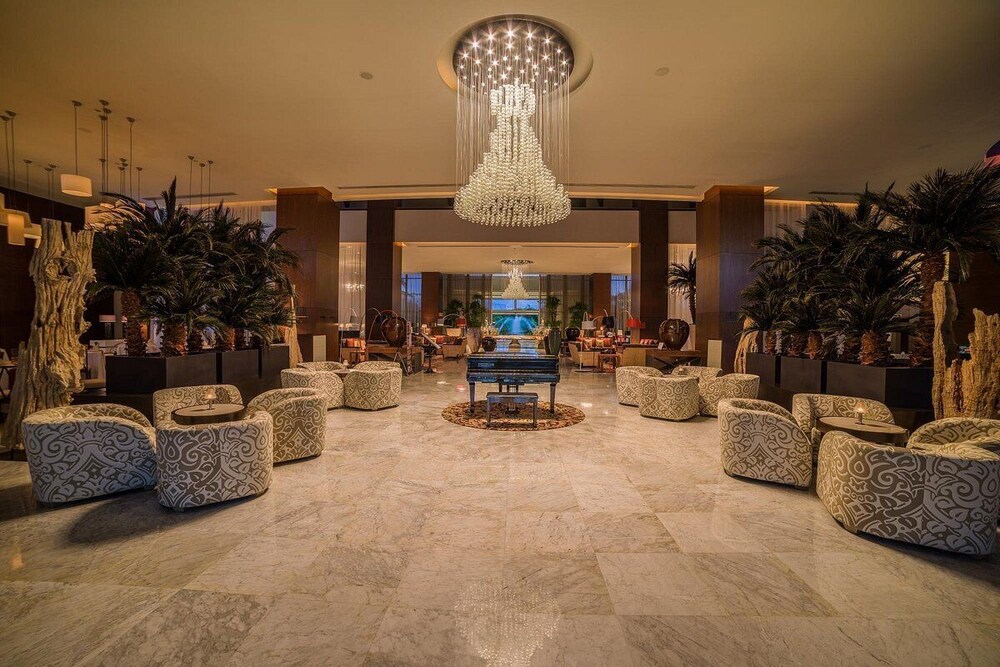 Luxurious Grand Luxxe 2 BR Spa at Vidanta Nuevo Vallarta Nuevo