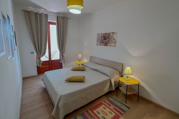 Room - Appartamento Luna 'e Monte (Cala Gonone)
