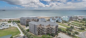 7662- Sea La Vie, | Oceanfront | Island Condominium | Avon | Sleeps 4