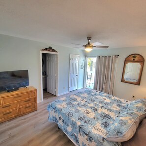 2 Schlafzimmer, Bügeleisen/Bügelbrett, kostenloses WLAN