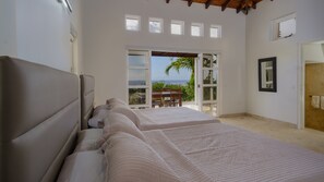 7 bedrooms, in-room safe, iron/ironing board, travel cot