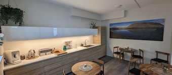 The Ísafjörður Inn
