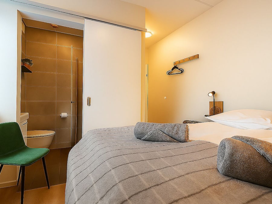 Standard Single Room, Ensuite | Premium bedding, free WiFi, bed sheets