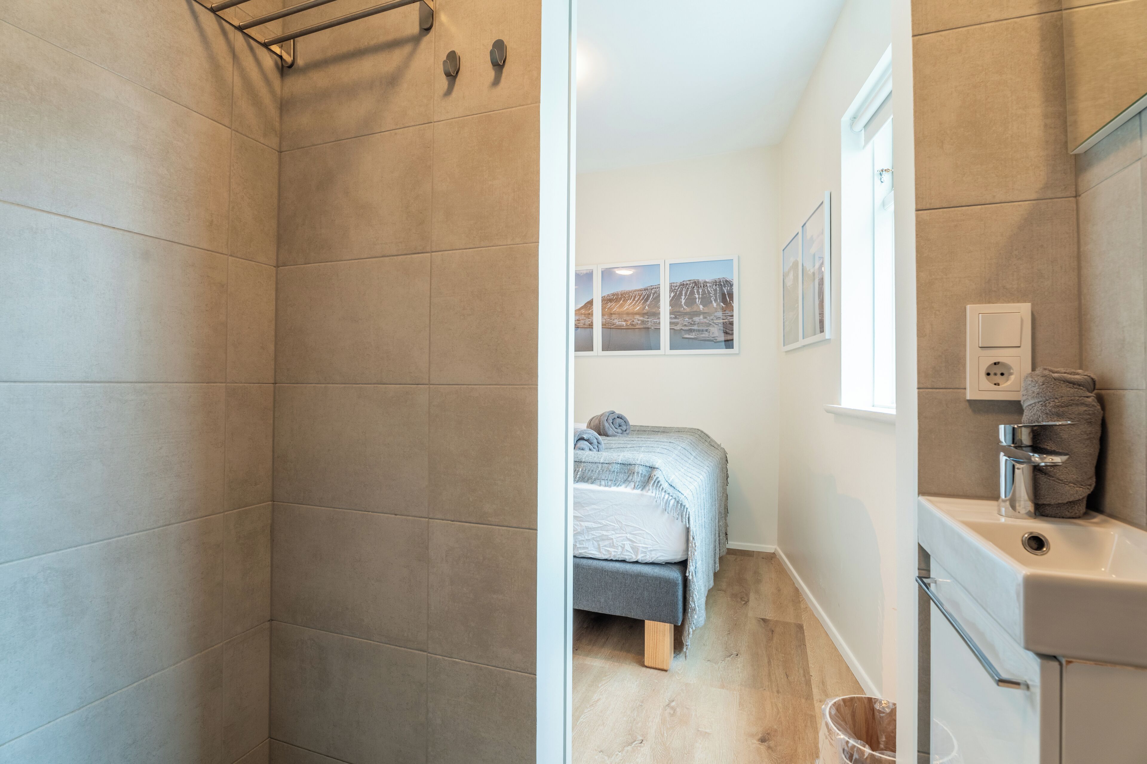 Standard Double Room, Ensuite | Premium bedding, free WiFi, bed sheets