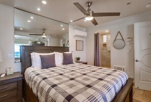 2 bedrooms, internet, wheelchair access