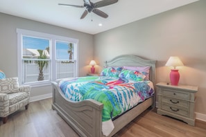 3 bedrooms, free WiFi, bed sheets