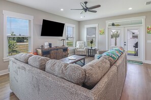 تلفزيون ذكي