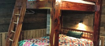 Seclusion at the HIDEOUT on Francis Creek.  Come, enjoy the quiet.