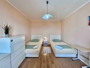 2 Schlafzimmer