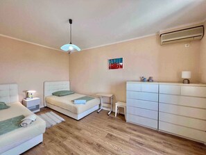2 slaapkamers