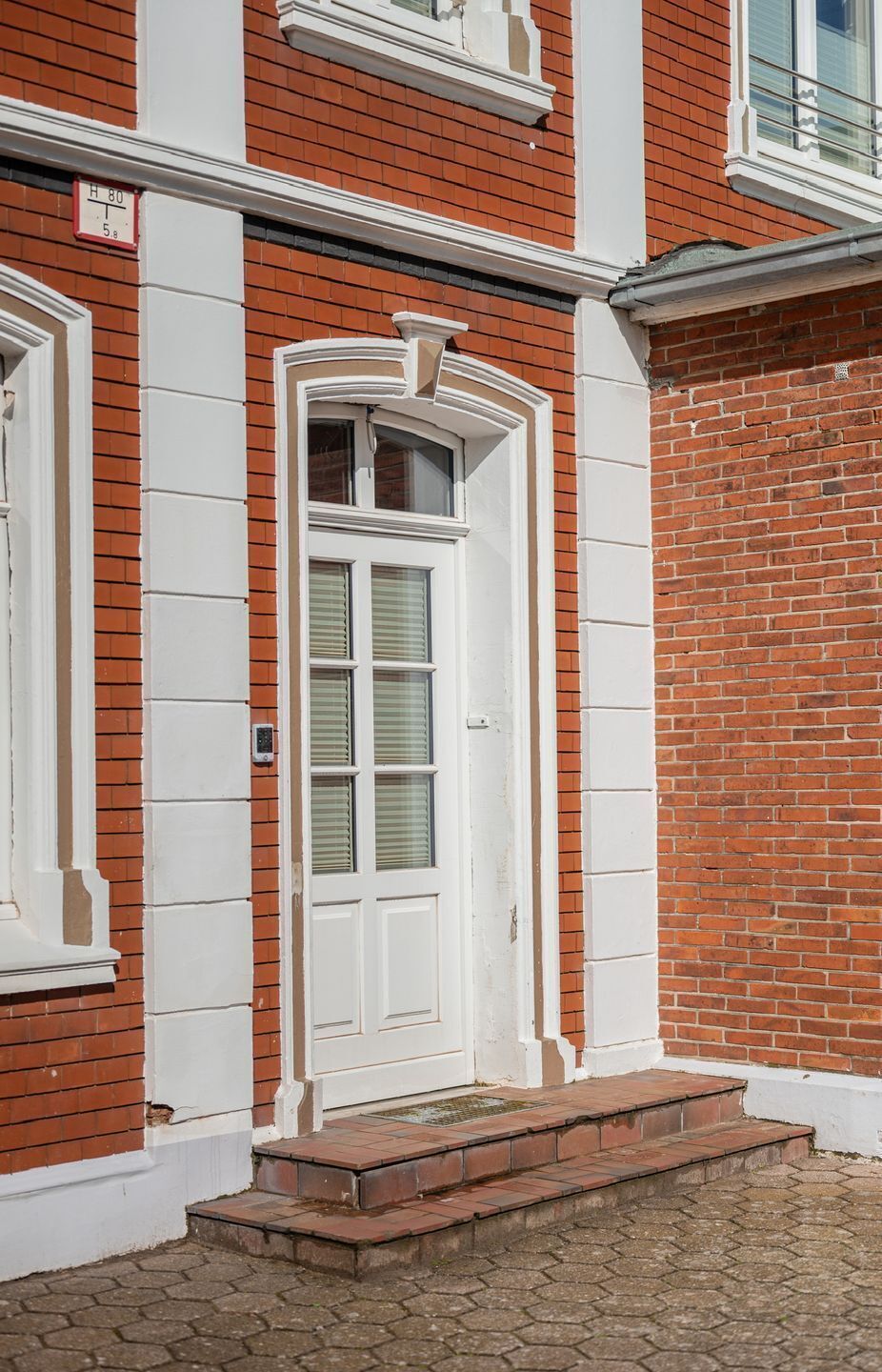 Außendetails