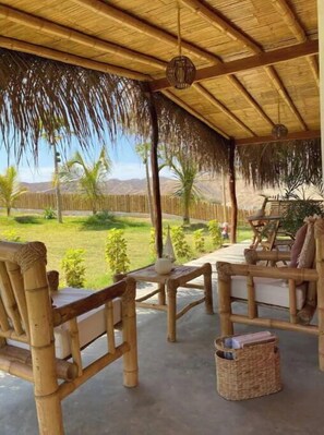 Terrazza/patio
