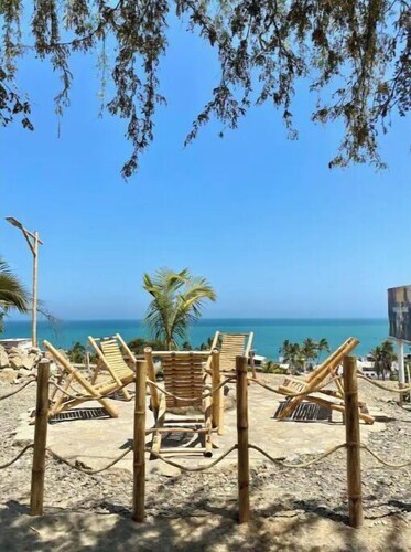 Kūpuna Villas - Bungalow Kai -Máncora Peru